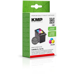 (5226B005) KMP TINTA TRICOLOR PIXMA MG2150 , 2250 , 3150 ,  3250 , 4150 , 4250 - CL 541XL