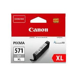 (0335C001) CANON TINTA GRIS MG 5750/6850/7750 - CLI 571XLGY