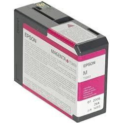 (C13T580300) EPSON STYLUS PRO-3800/3880 CARTUCHO MAGENTA (80ML)