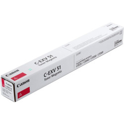 (0483C002) CANON TONER MAGENTA IR C5335/C5540/C5500 - C-EXV51M