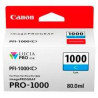 (0547C001) CANON TINTA CIAN IMAGEPROGRAF PRO 1000 - PFI 1000C