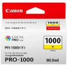 (0549C001) CANON TINTA AMARILLO IMAGEPROGRAF PRO 1000 - PFI 1000Y
