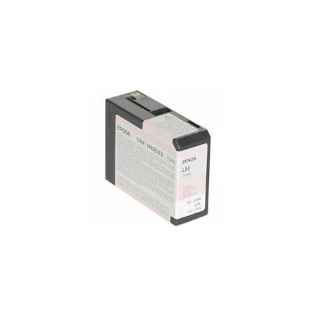 (C13T580600) EPSON STYLUS PRO-3800/3880 CARTUCHO MAGENTA CLARO (80ML)