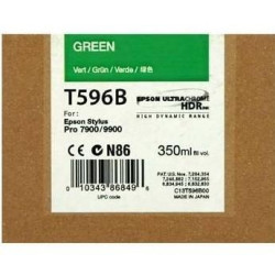 (C13T596B00) EPSON CARTUCHO DE TINTA VERDE STYLUS PHOTO SP 7700/7890/7900/WT7900/9700/9890/9900