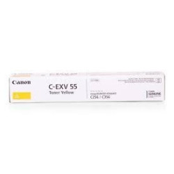 (2185C002) CANON TONER AMARILLO IR ADVANCE C256I/C356I/C356P - C-EXV55Y