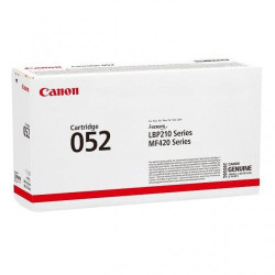 (2199C002) CANON TONER NEGRO I-SENSYS LBP 210/212DW/214DW/215X - MF 420/421DW/424DW/426DW/428X/429DW/429X - 052