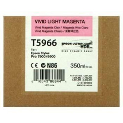 (C13T596600) EPSON CARTUCHO DE TINTA MAGENTA VIVO CLARO STYLUS PHOTO SP 7700/7890/7900/WT7900/9700/9890/9900