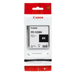 (2885C001AA) CANON TINTA NEGRO TM 200/205/300/305 - PFI 120BK