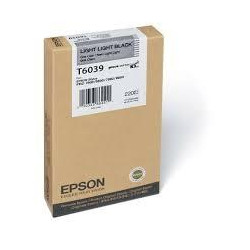 (C13T603900) EPSON GF STYLUS PRO 7880 9880 7800 9800 CARTUCHO GRIS CLARO