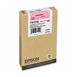 (C13T603B00) EPSON GF STYLUS PHOTO 7800/9800 CARTUCHO MAGENTA