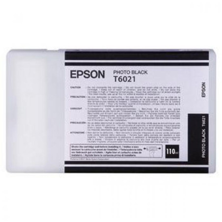 (C13T602100) EPSON GF STYLUS PHOTO 7880/9880 110ML CARTUCHO NEGRO PHOTO