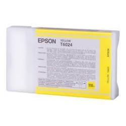 (C13T602400) EPSON GF STYLUS PHOTO 7880/9880 110ML CARTUCHO AMARILLO