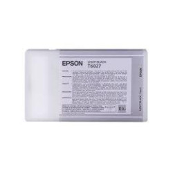 (C13T602700) EPSON GF STYLUS PHOTO 7800/9800  110ML CARTUCHO DE TINTA NEGRO CLARO