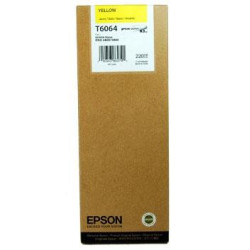 (C13T606400) EPSON TINTA AMARILLO GF STYLUS PRO 4880
