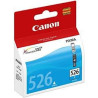 (4541B001) CANON TINTA CIAN IP 4850/4950 - IX 6550 - MG 5150/5250/5350/6150/6250/8150/8250 - MX 715/885/895 - CLI 526C