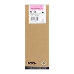 (C13T606600) EPSON TINTA MAGENTA CLARO VIVO GF STYLUS PHOTO 4880 *ALTA CAPACIDAD*