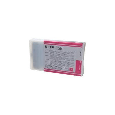 (C13T602B00) EPSON GF STYLUS PHOTO 7800/9800 110ML CARTUCHO DE TINTA MAGENTA