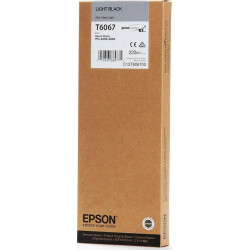 (C13T606700) EPSON TINTA NEGRO CLARO GF STYLUS PRO 4880