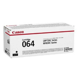 (4937C001) CANON TONER NEGRO I-SENSYS LBP 720C SERIES - MF 830C SERIES - 064BK