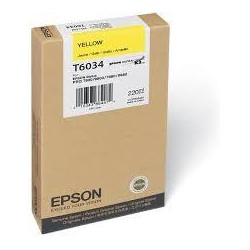(C13T603400) EPSON GF STYLUS PRO 7880 9880 7800 9800 CARTUCHO AMARILLO