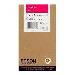 (C13T612300) EPSON TINTA GF STYLUS PHOTO 7450/9450/7400/9400 CARTUCHO MAGENTA ALTA CAPACIDAD