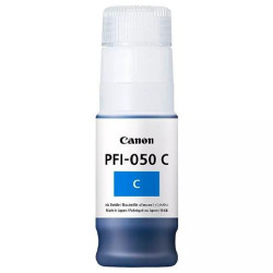(5699C001) CANON BOTE TINTA CIAN IMAGEPROGRAF TC 20 - PFI 050C