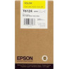 (C13T612400) EPSON TINTA  GF STYLUS PHOTO 7450/9450/7400/9400 CARTUCHO AMARILLO ALTA CAPACIDAD