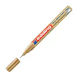 (780-53) EDDING MARCADOR PERMANENTE 780 ORO