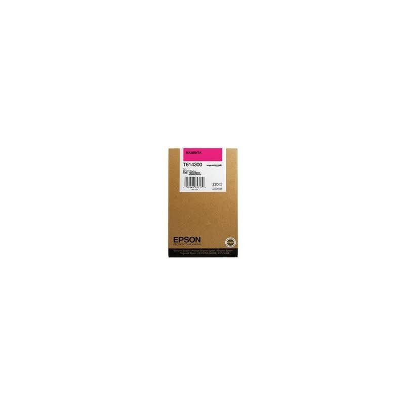 (C13T614300) EPSON GF STYLUS PHOTO 4450/4400 CARTUCHO MAGENTA ALTA CAPACIDAD