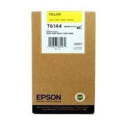 (C13T614400) EPSON GF STYLUS PHOTO 4450/4400 CARTUCHO AMARILLO ALTA CAPACIDAD