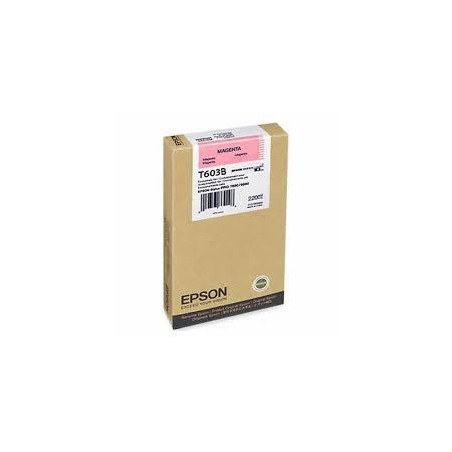 (C13T603B00) EPSON GF STYLUS PHOTO 7800/9800 CARTUCHO MAGENTA