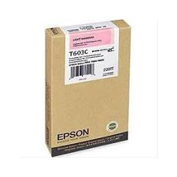 (C13T603C00) EPSON GF STYLUS PHOTO 7800/9800 CARTUCHO MAGENTA CLARO