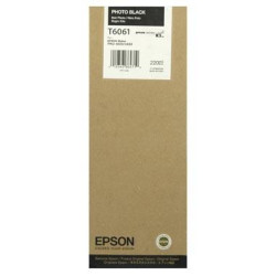 (C13T606100) EPSON TINTA NEGRO PHOTO GF STYLUS PRO 4880
