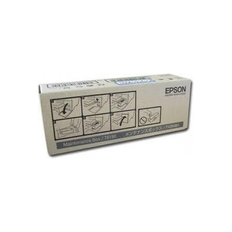 (C13T619000) EPSON KIT DE MANTENIMIENTO BUSINESS INKJET B300/B500