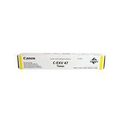 (8519B002) CANON TONER AMARILLO IR ADVANCE C 250I/350I/350IF - C-EXV47Y
