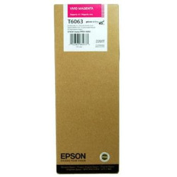 (C13T606300) EPSON TINTA MAGENTA VIVO GF STYLUS PHOTO 4880 *ALTA CAPACIDAD*