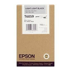 (C13T606900) EPSON TINTA NEGRO MÁS CLARO GF STYLUS PRO 4880