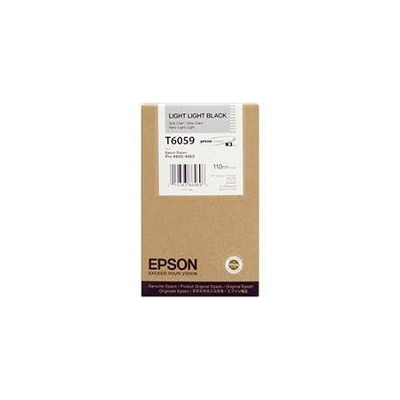 (C13T606900) EPSON TINTA NEGRO MÁS CLARO GF STYLUS PRO 4880