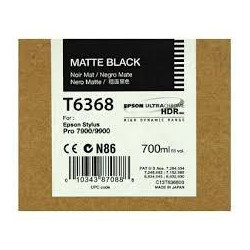 (C13T636800) EPSON GF STYLUS PHOTO 7900/9900 CARTUCHO NEGRO MATE