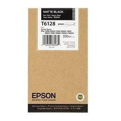 (C13T612800) EPSON TINTA GF STYLUS PHOTO 7450/9450/7400/9400 CARTUCHO NEGRO MATE ALTA CAPACIDAD