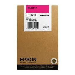 (C13T614300) EPSON GF STYLUS PHOTO 4450/4400 CARTUCHO MAGENTA ALTA CAPACIDAD