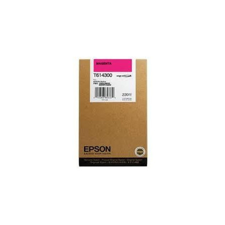 (C13T614300) EPSON GF STYLUS PHOTO 4450/4400 CARTUCHO MAGENTA ALTA CAPACIDAD
