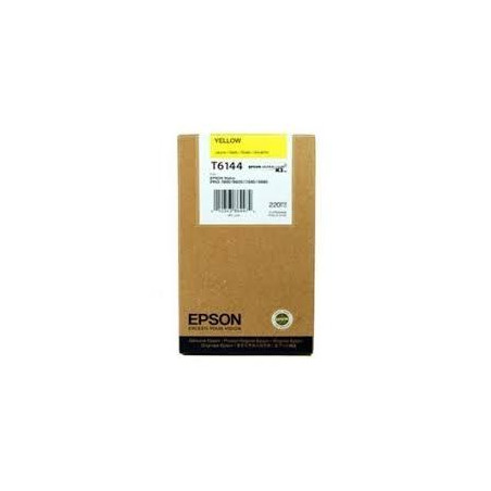(C13T614400) EPSON GF STYLUS PHOTO 4450/4400 CARTUCHO AMARILLO ALTA CAPACIDAD