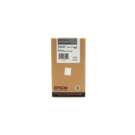 (C13T636700) EPSON GF STYLUS PHOTO 7900/9900 CARTUCHO GRIS
