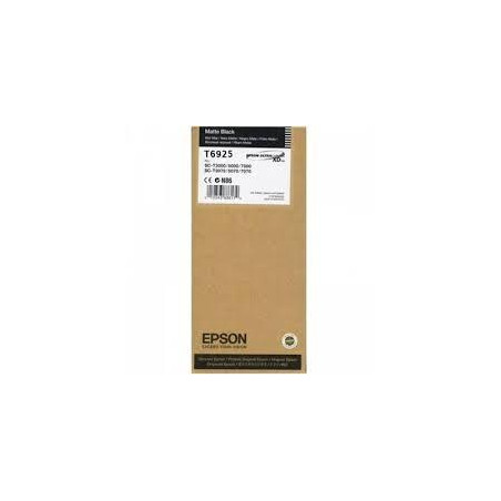 (C13T692500) EPSON GF SERIE SC-T CARTUCHO NEGRO MATE 110 ML