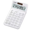 (JW-200SC-WE) CASIO CALCULADORA DE OFICINA SOBREMESA 12 DÍGITOS BLANCO