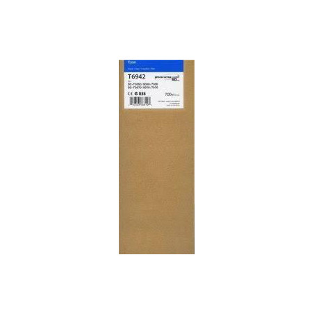 (C13T69420N) EPSON GF SERIE SC-T CARTUCHO CIAN 700 M (C13T694200)