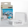 (20710-21199) DAHLE RECAMBIO DE FILTRO DE PARTÍCULAS DE POLVO SISTEMA DAHLE CLEANTEC