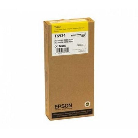 (C13T693400/C13T69340) EPSON GF SERIE SC-T CARTUCHO AMARILLO