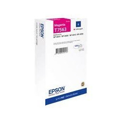 (C13T756340) EPSON CARTUCHO MAGENTA L 1500 PAG WF-8XXX